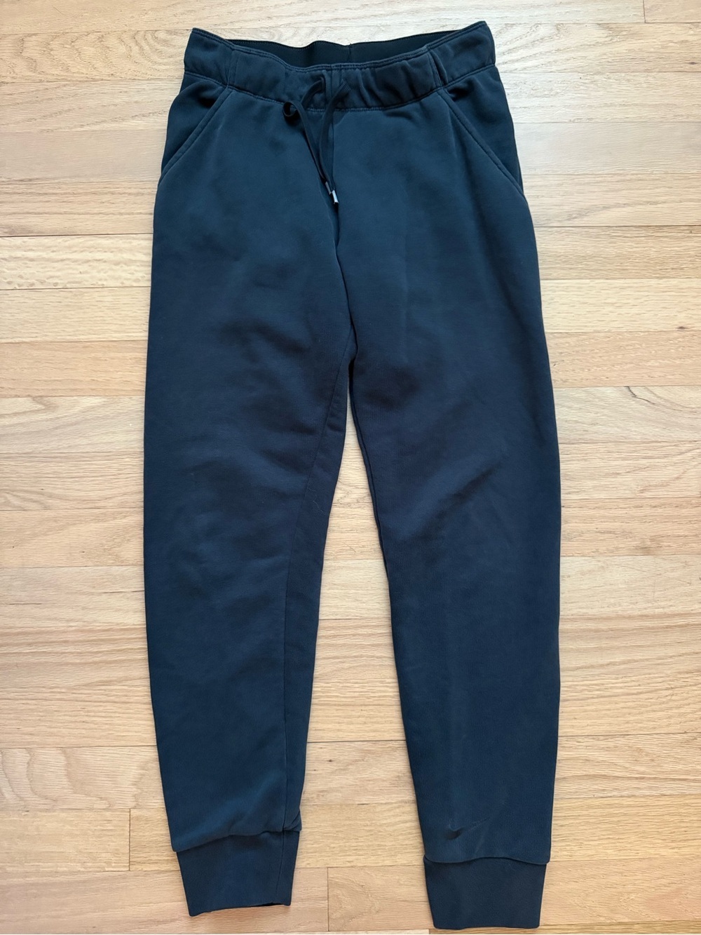 Nike Women’s XS Black Dri-fit Joggers